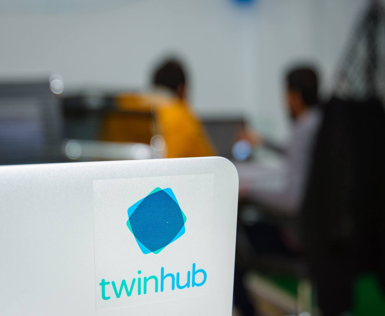TwinHub Coworking Space in Islamabad I-8